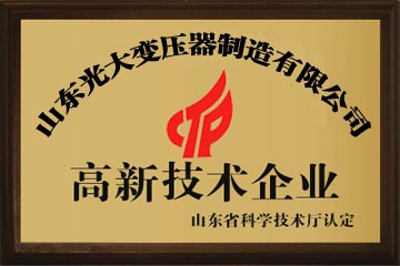 高新技術企業(yè)